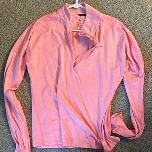 Nike Dri Fit Running Quarter Zip